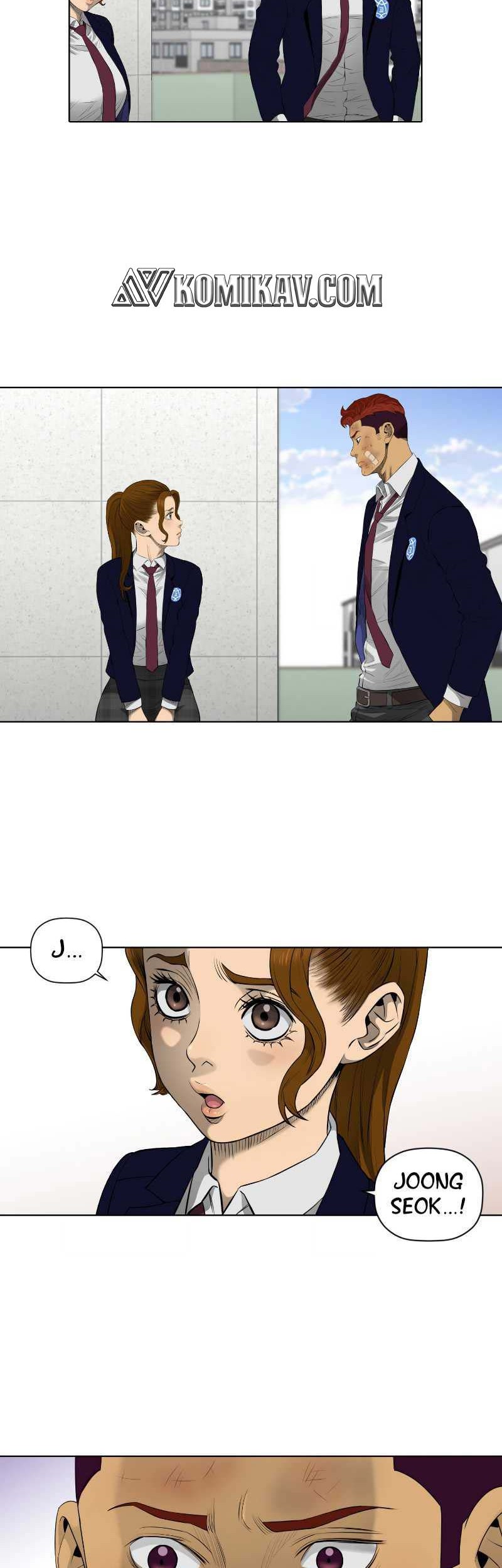 Second life of a Gangster Chapter 46 Gambar 8