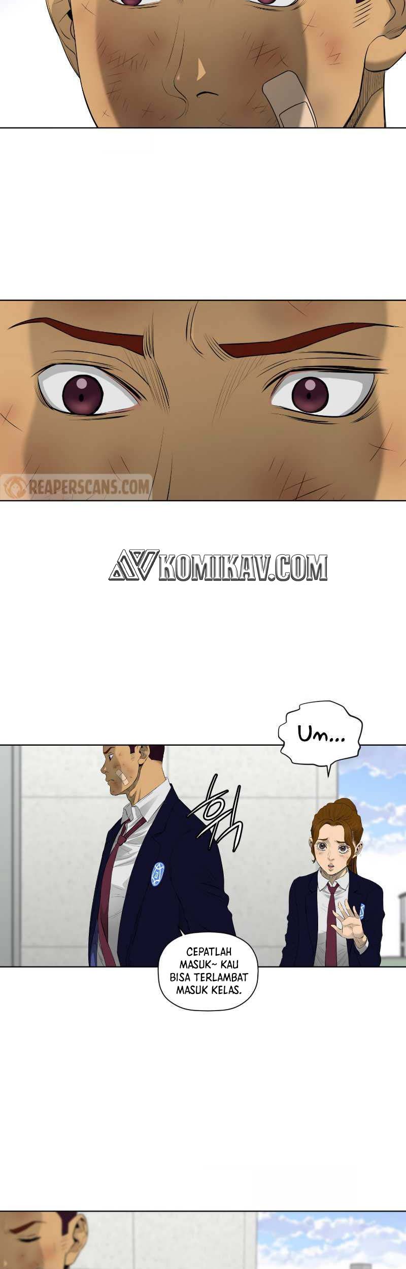 Second life of a Gangster Chapter 46 Gambar 9