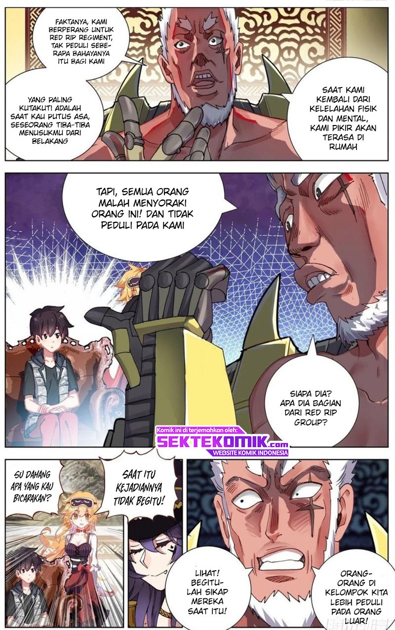 Different Kings Chapter 161 Gambar 4