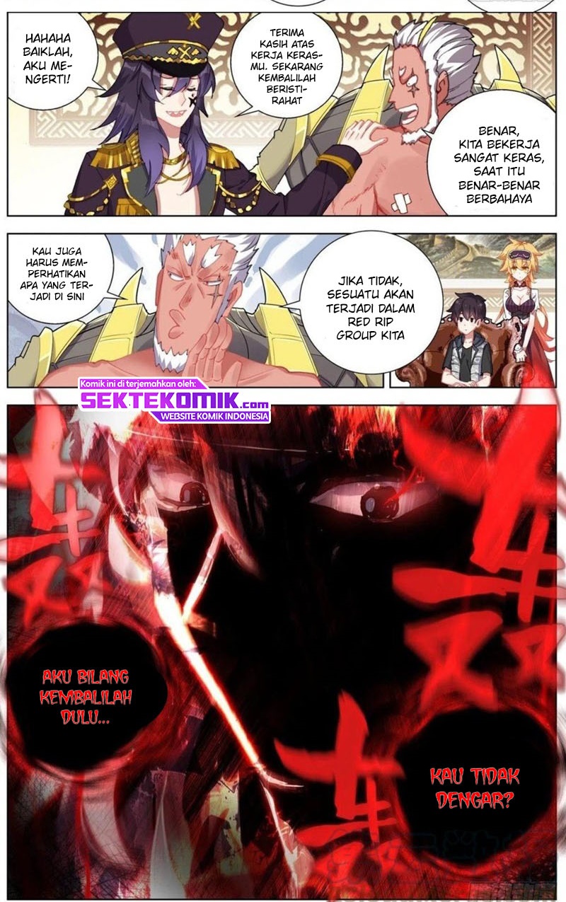 Different Kings Chapter 161 Gambar 5