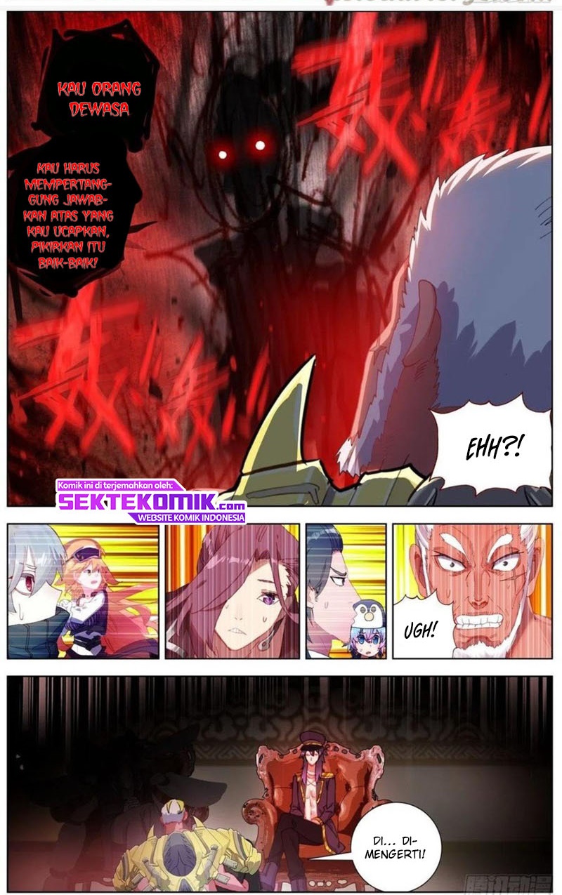 Different Kings Chapter 161 Gambar 6