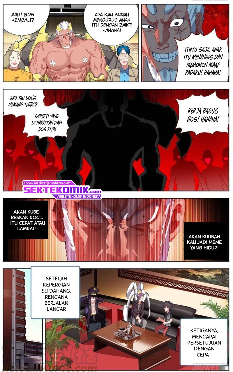 Different Kings Chapter 161 Gambar 8