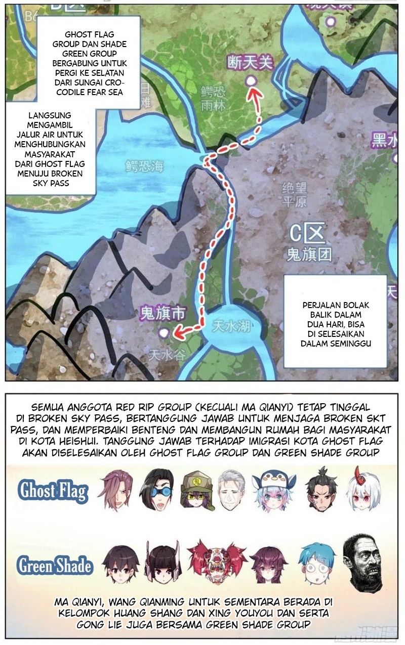 Different Kings Chapter 161 Gambar 9