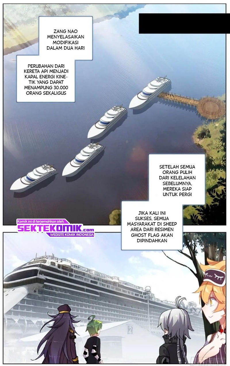 Different Kings Chapter 161 Gambar 10