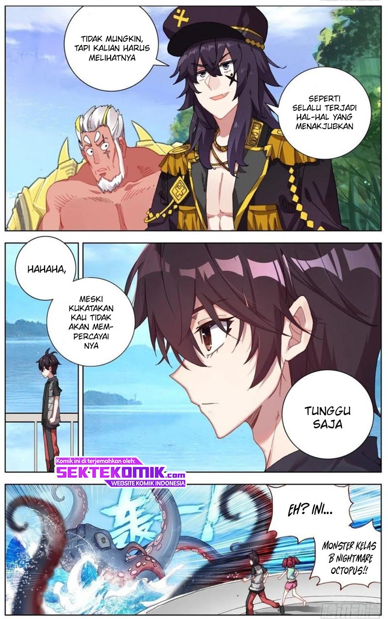 Different Kings Chapter 161 Gambar 13