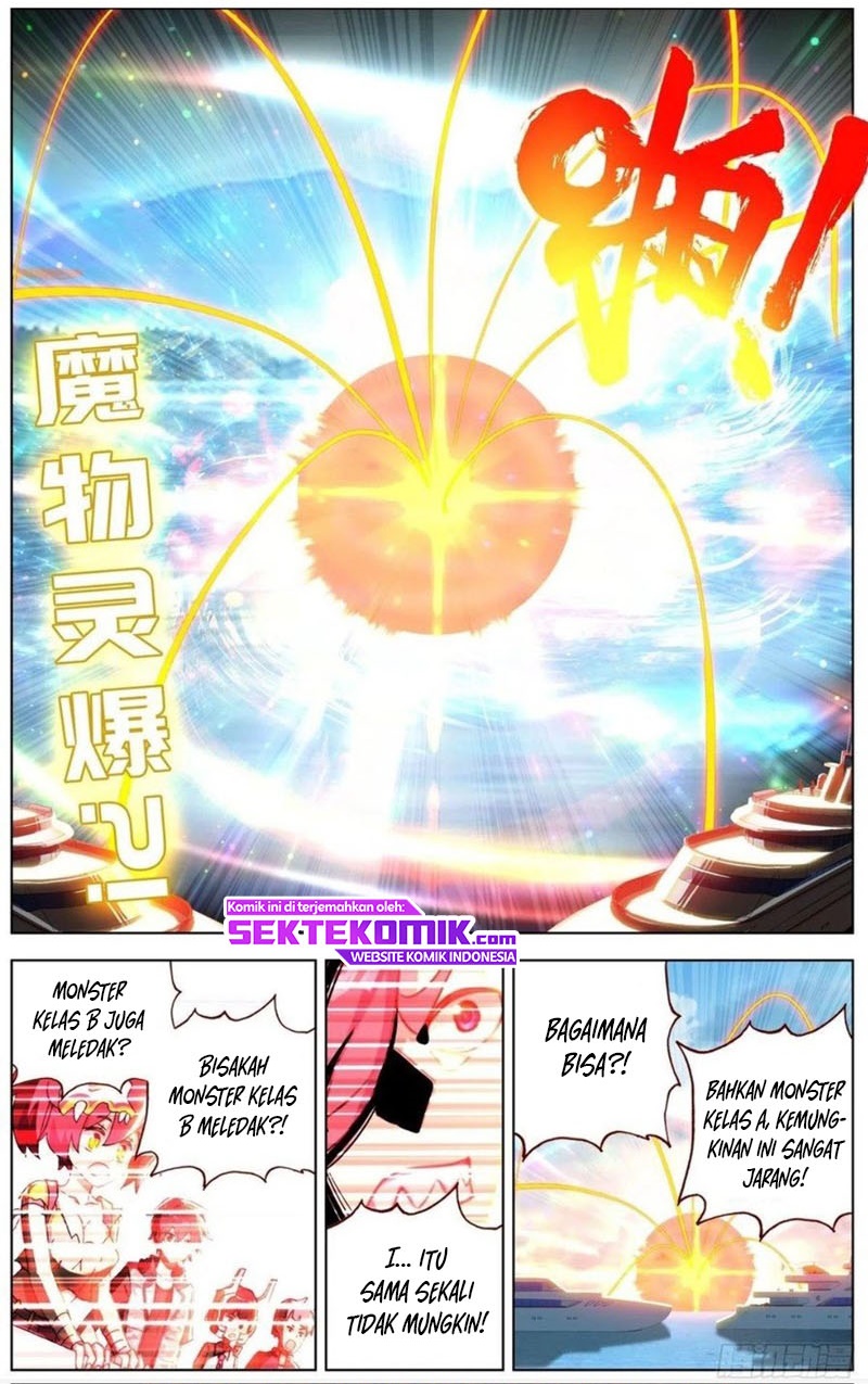 Different Kings Chapter 161 Gambar 15