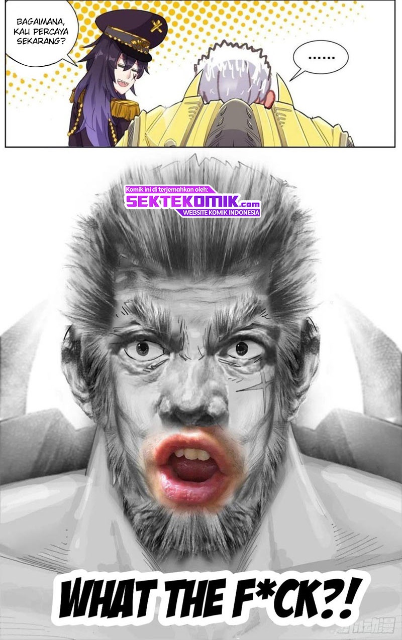 Different Kings Chapter 161 Gambar 16