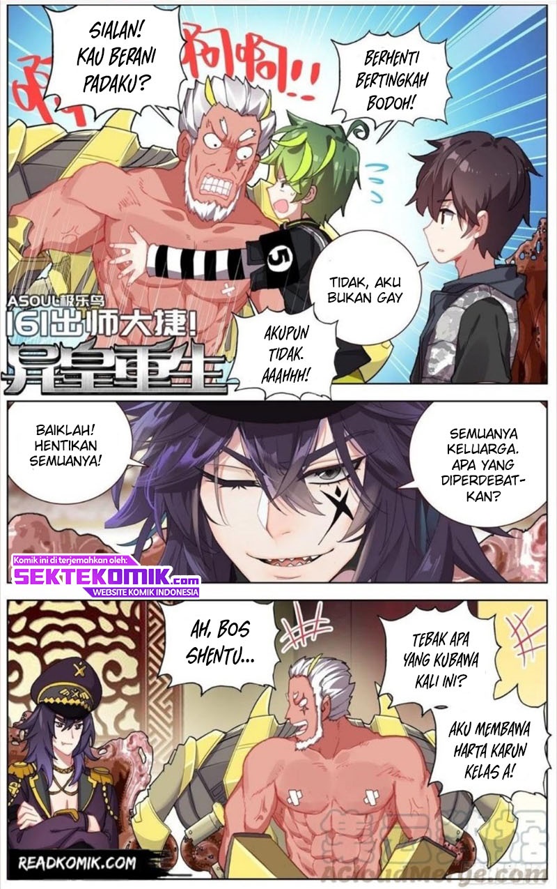 Manhua Different Kings Chapter 161 gambar nomor 2