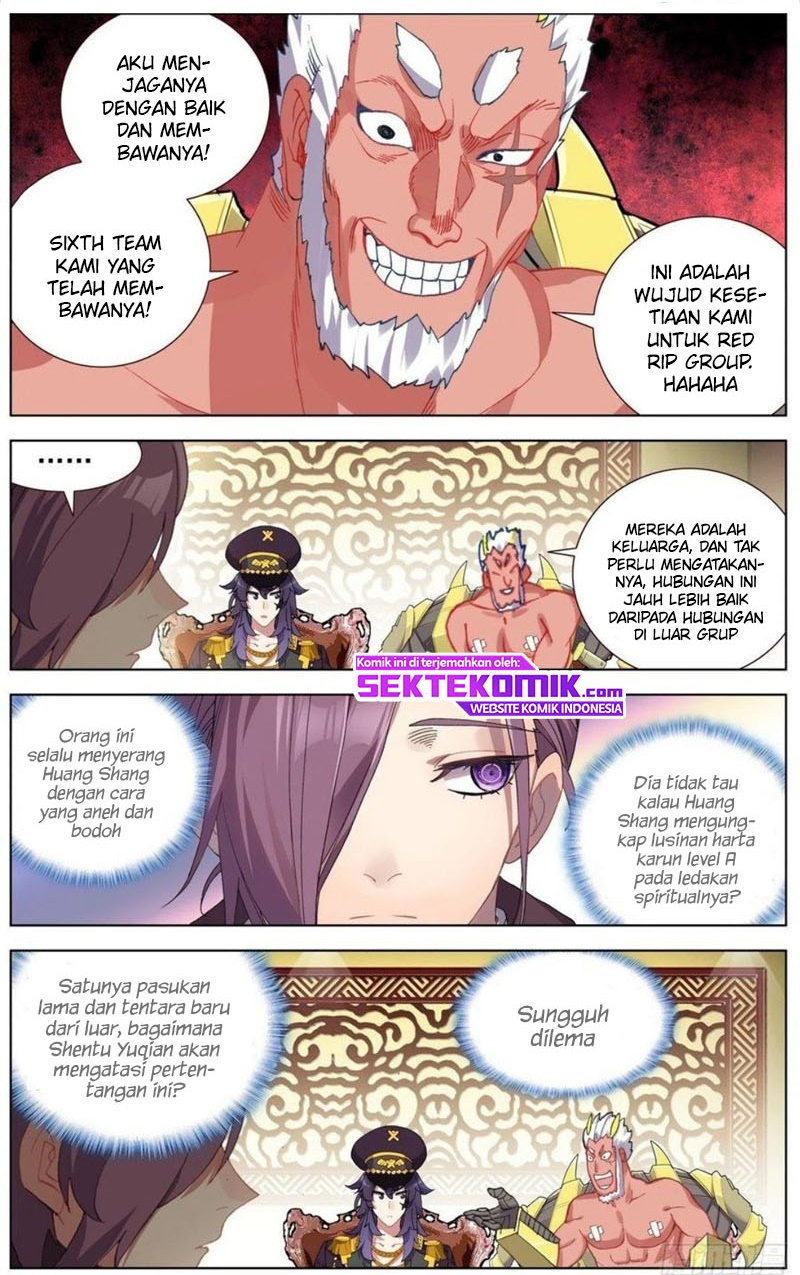 Different Kings Chapter 161 Gambar 3