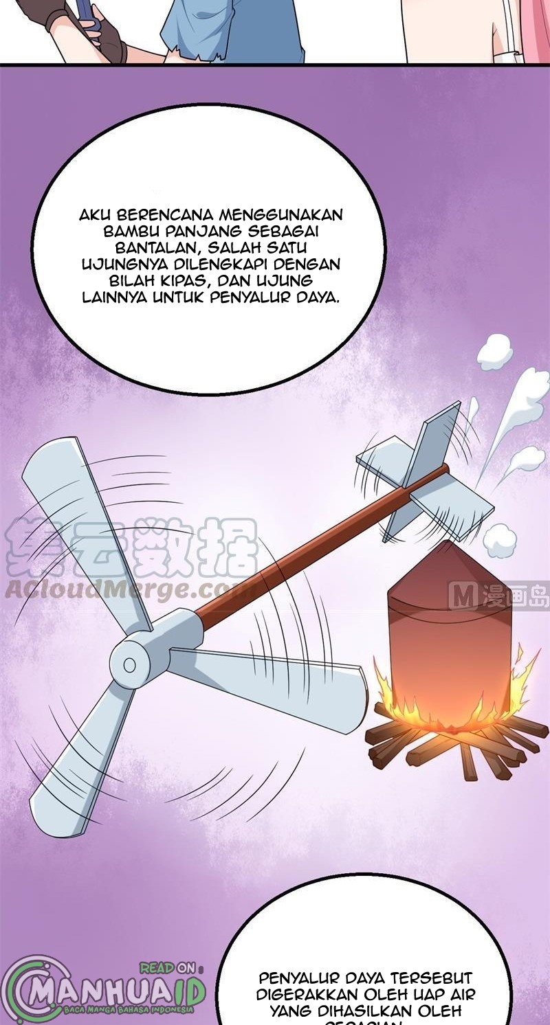 The Rest of My Life on the Desert Island Chapter 61 Gambar 11