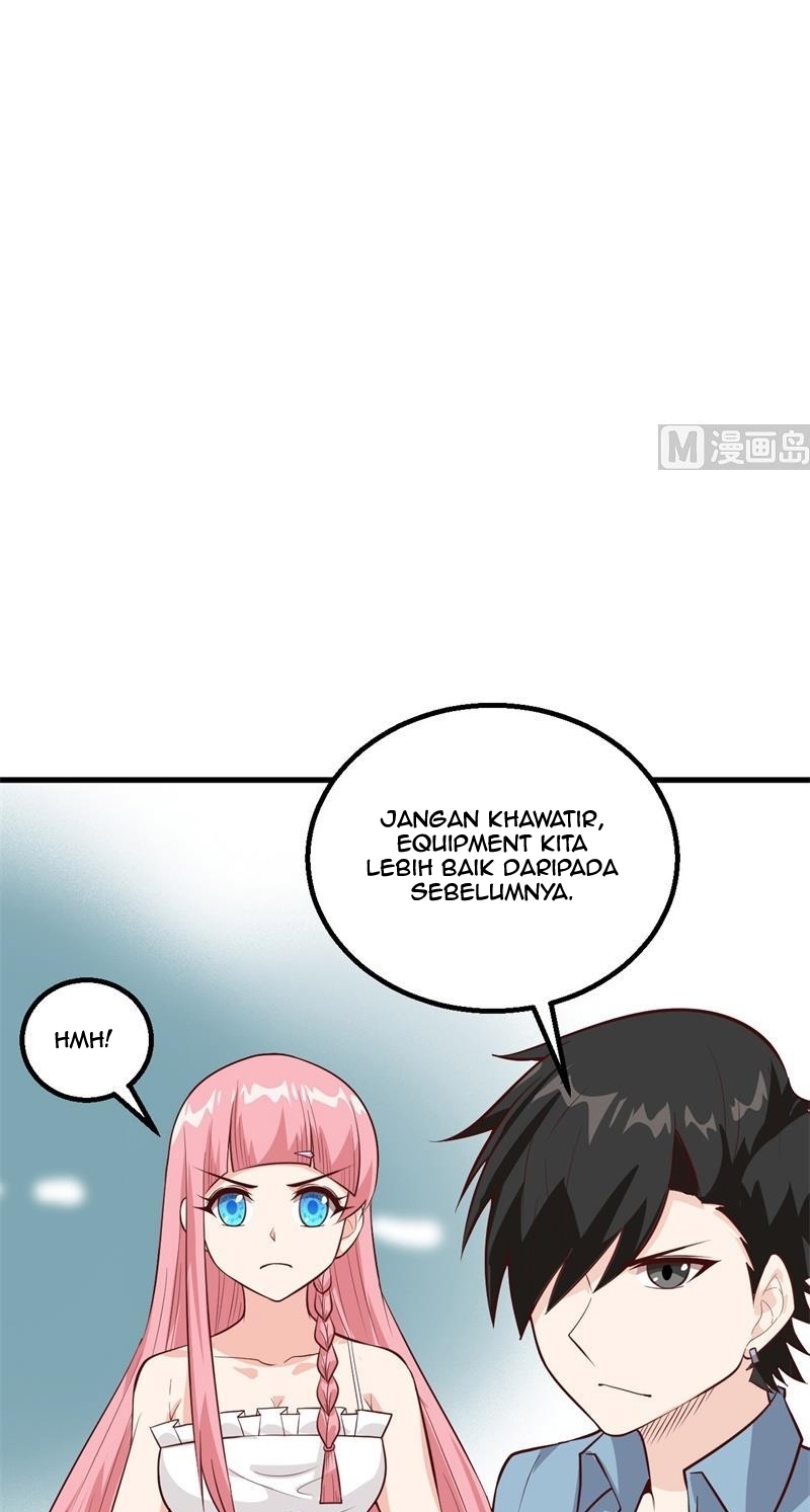 The Rest of My Life on the Desert Island Chapter 61 Gambar 22