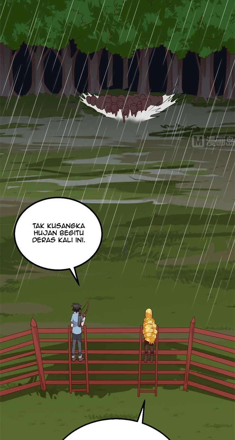 The Rest of My Life on the Desert Island Chapter 61 Gambar 27