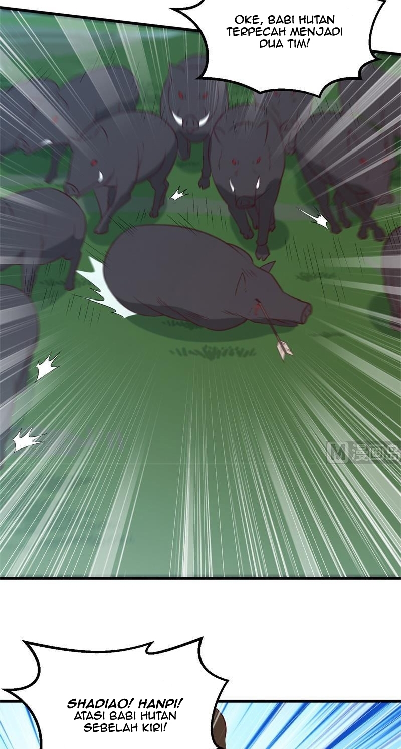 The Rest of My Life on the Desert Island Chapter 61 Gambar 30