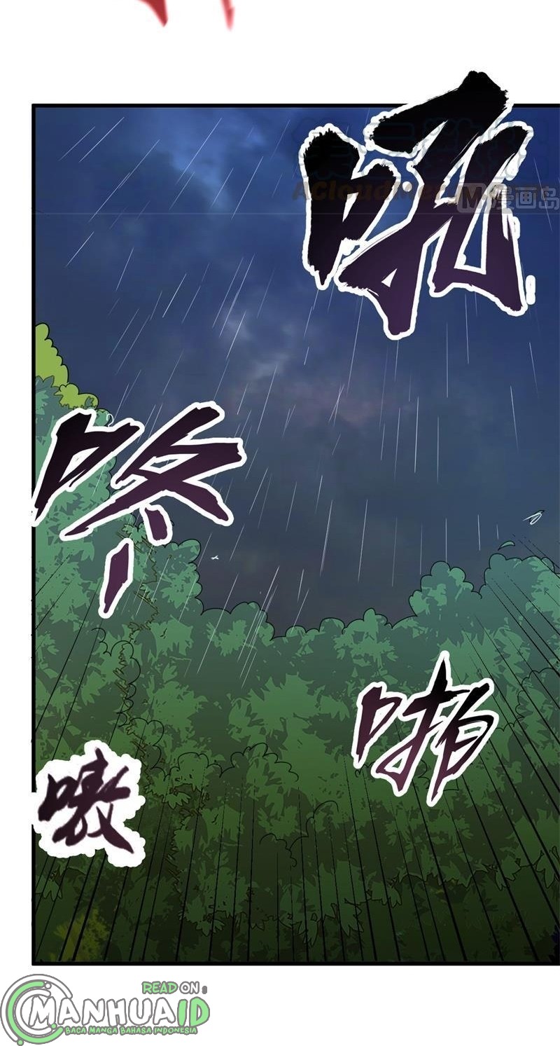 The Rest of My Life on the Desert Island Chapter 61 Gambar 34