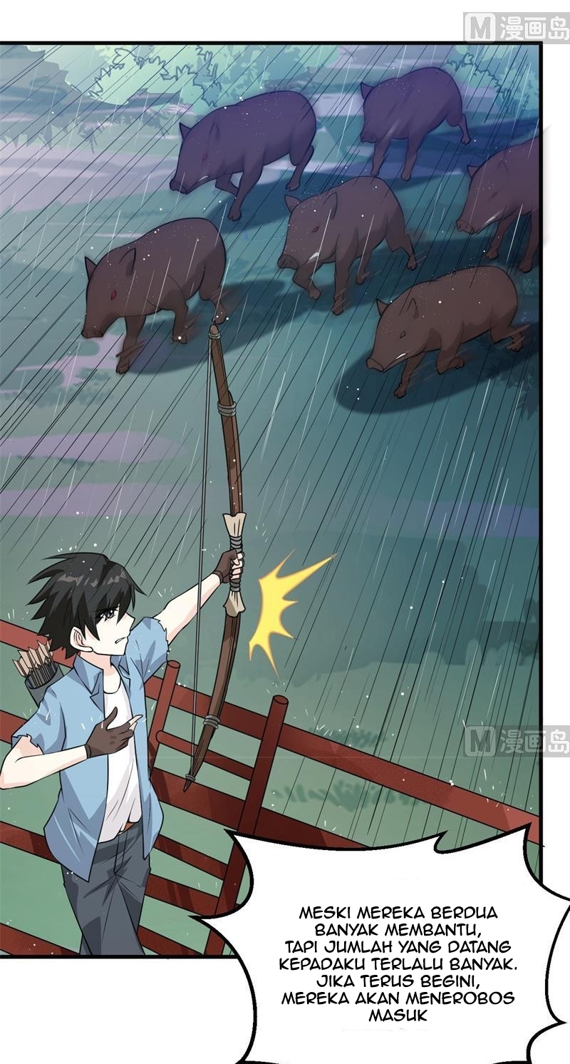 The Rest of My Life on the Desert Island Chapter 61 Gambar 35