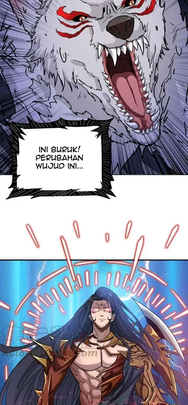 God Slayer Chapter 163 Gambar 40