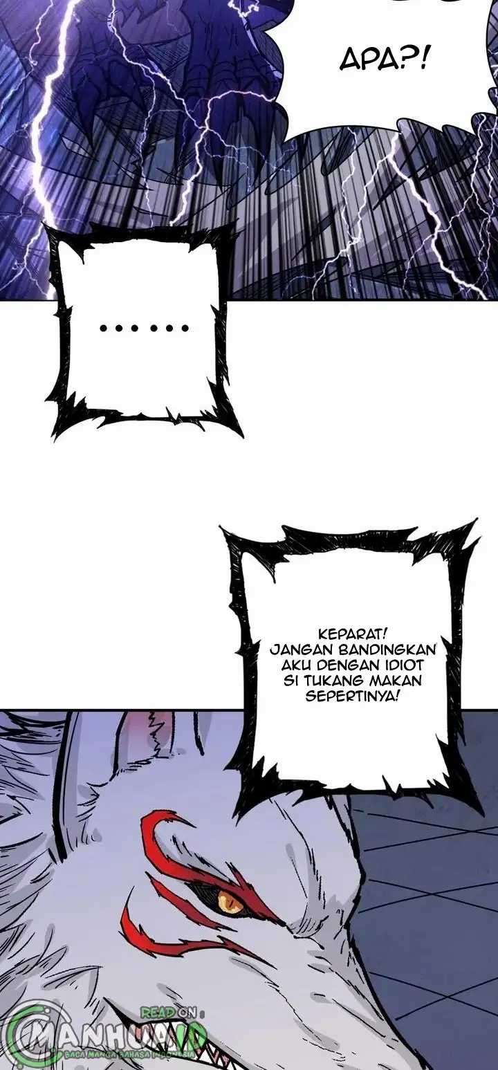 God Slayer Chapter 163 Gambar 18