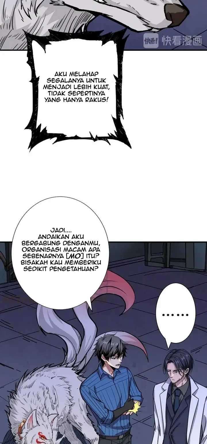 God Slayer Chapter 163 Gambar 19