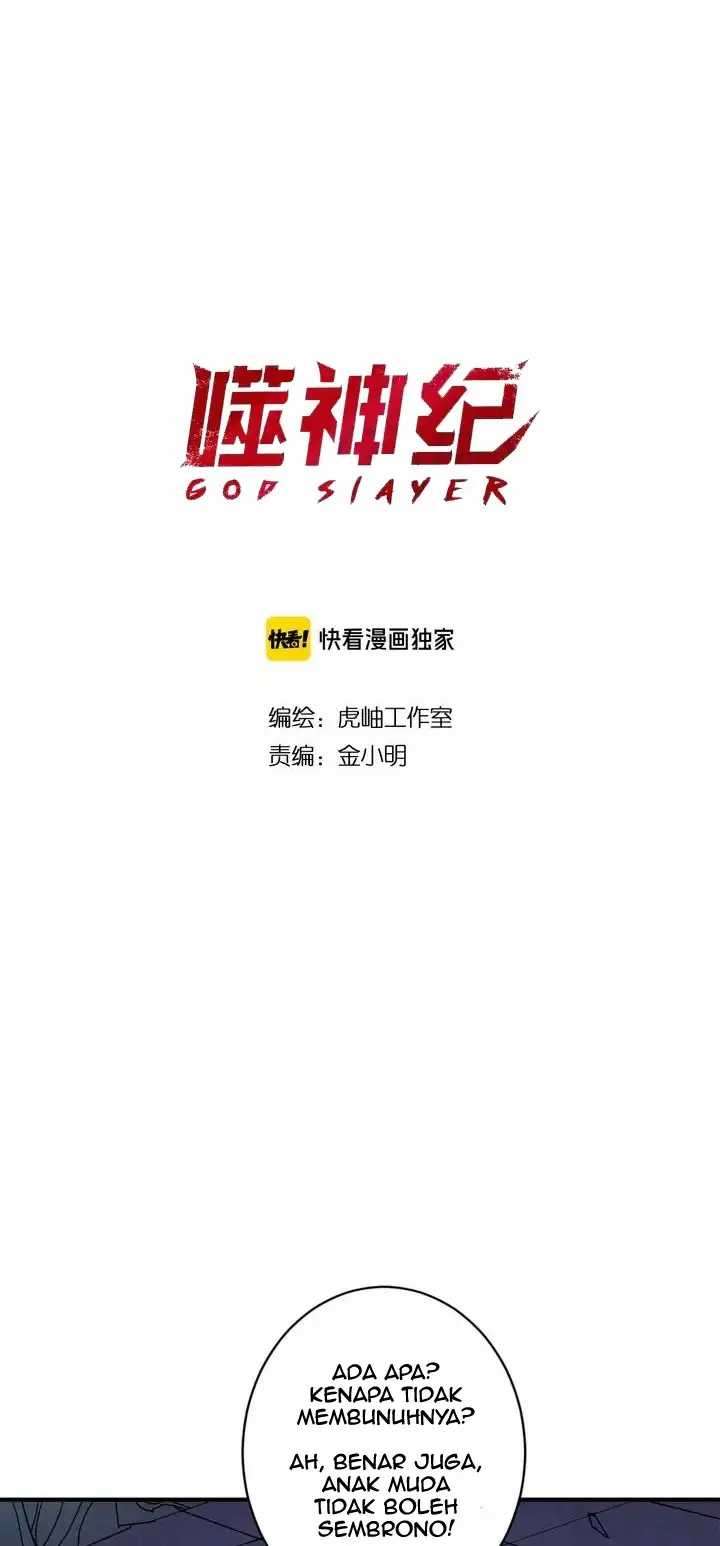 Manhua God Slayer Chapter 163 gambar nomor 2