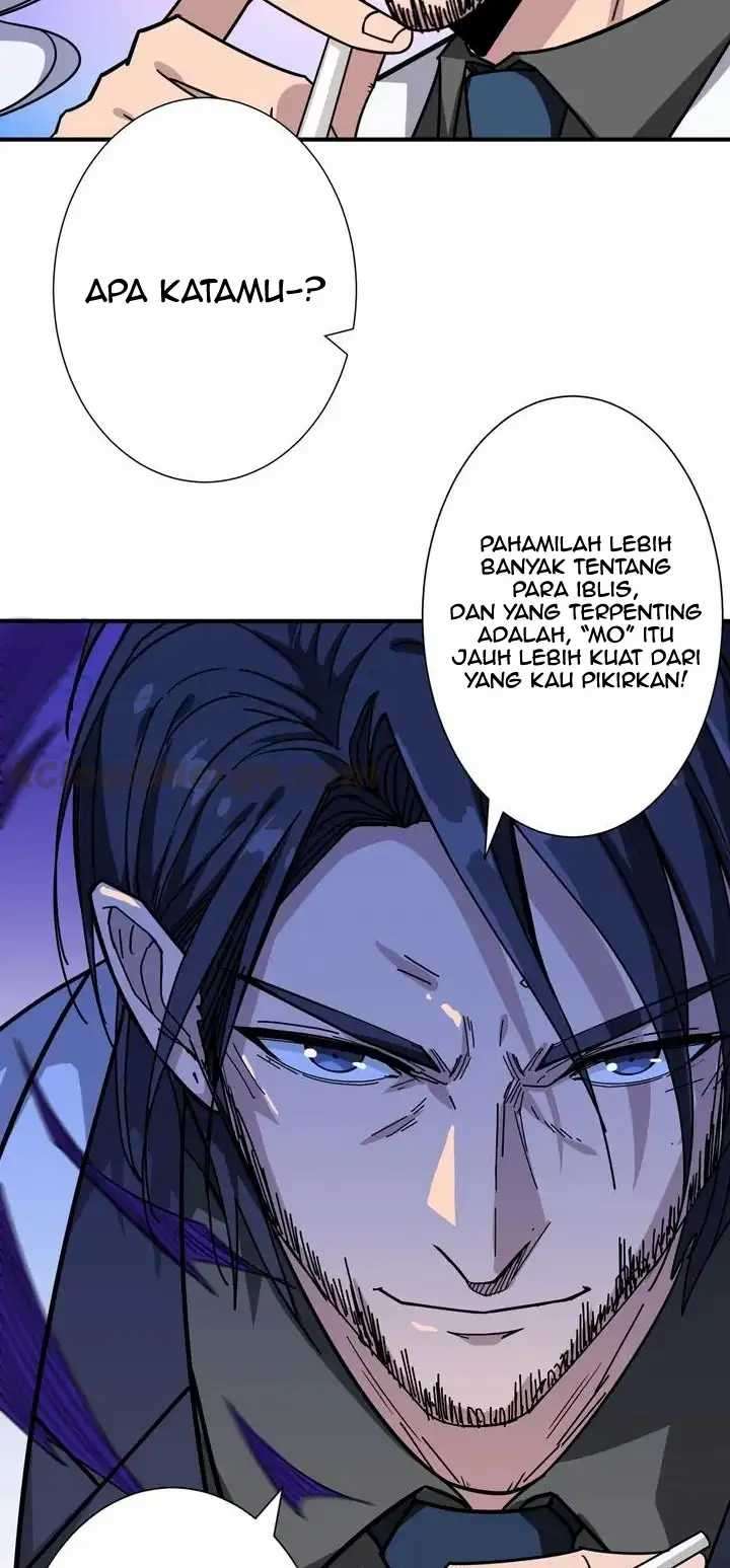 God Slayer Chapter 163 Gambar 21