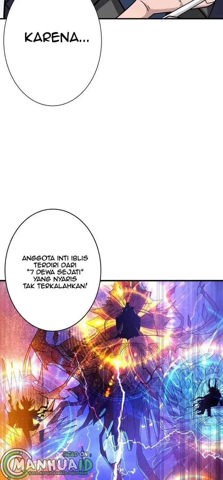 God Slayer Chapter 163 Gambar 22