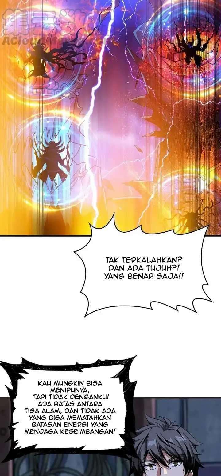 God Slayer Chapter 163 Gambar 23