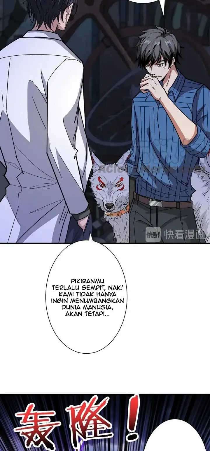 God Slayer Chapter 163 Gambar 28