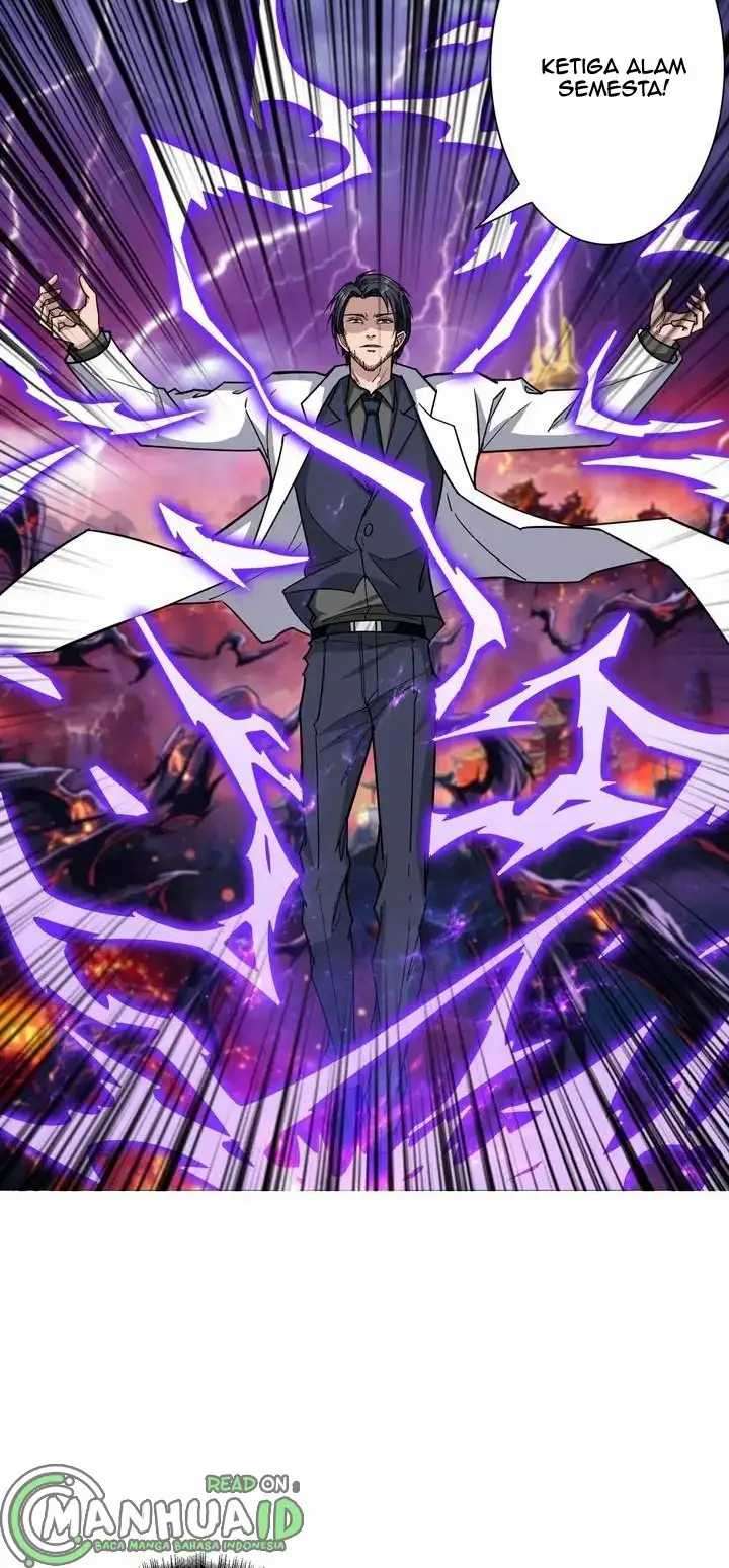 God Slayer Chapter 163 Gambar 29