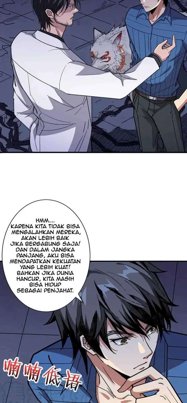 God Slayer Chapter 163 Gambar 31