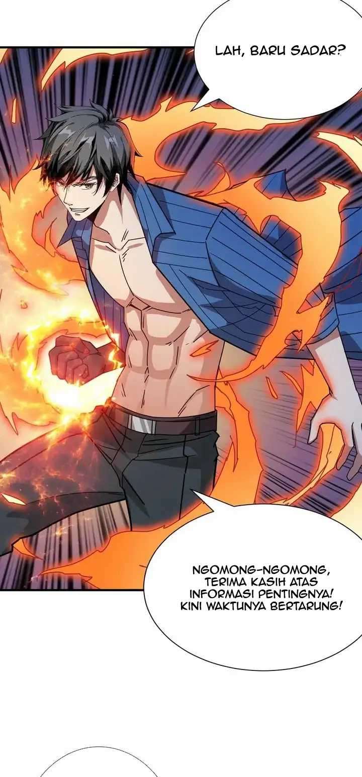 God Slayer Chapter 163 Gambar 36