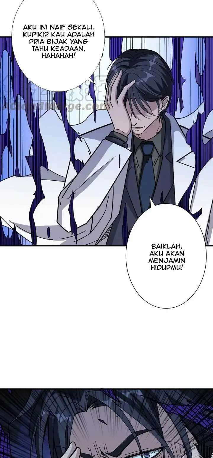 God Slayer Chapter 163 Gambar 37