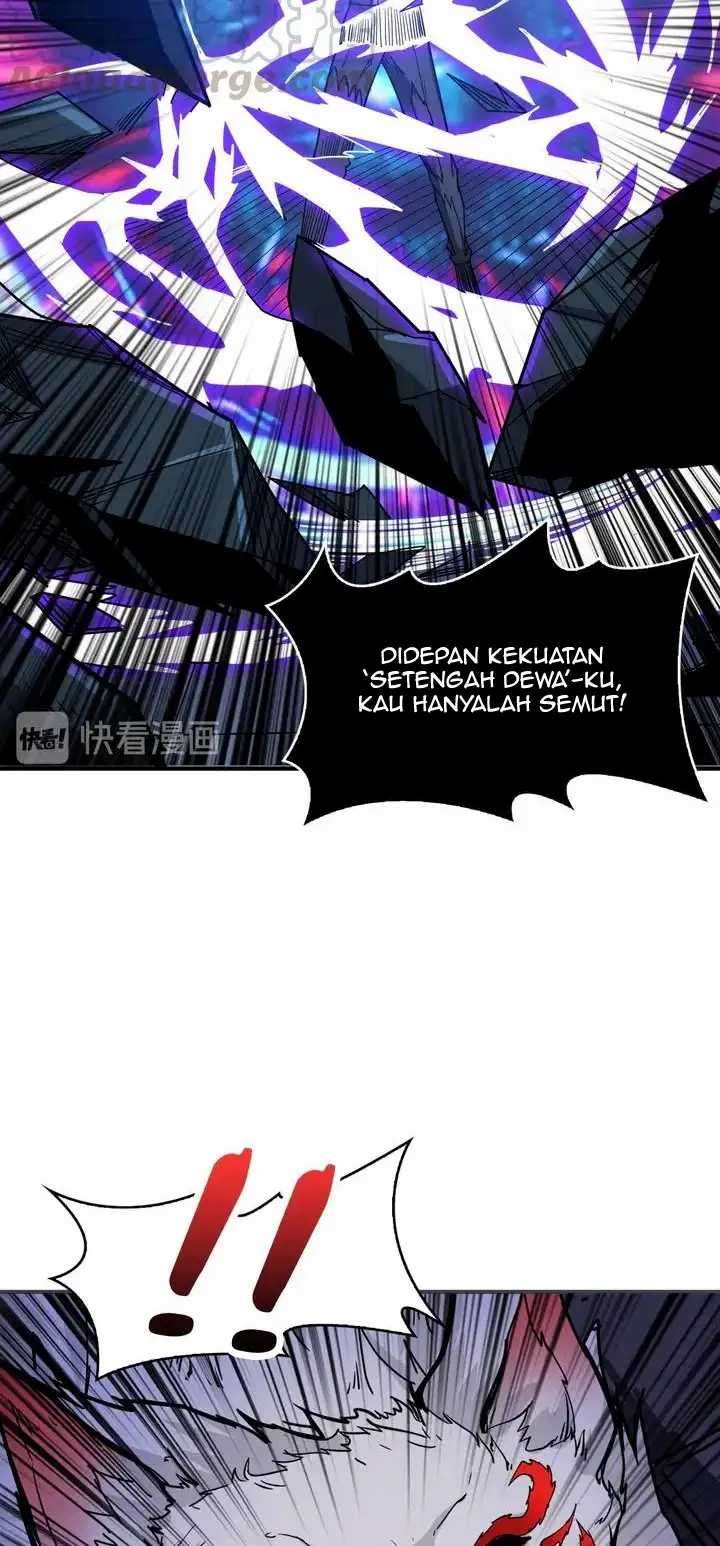 God Slayer Chapter 163 Gambar 39