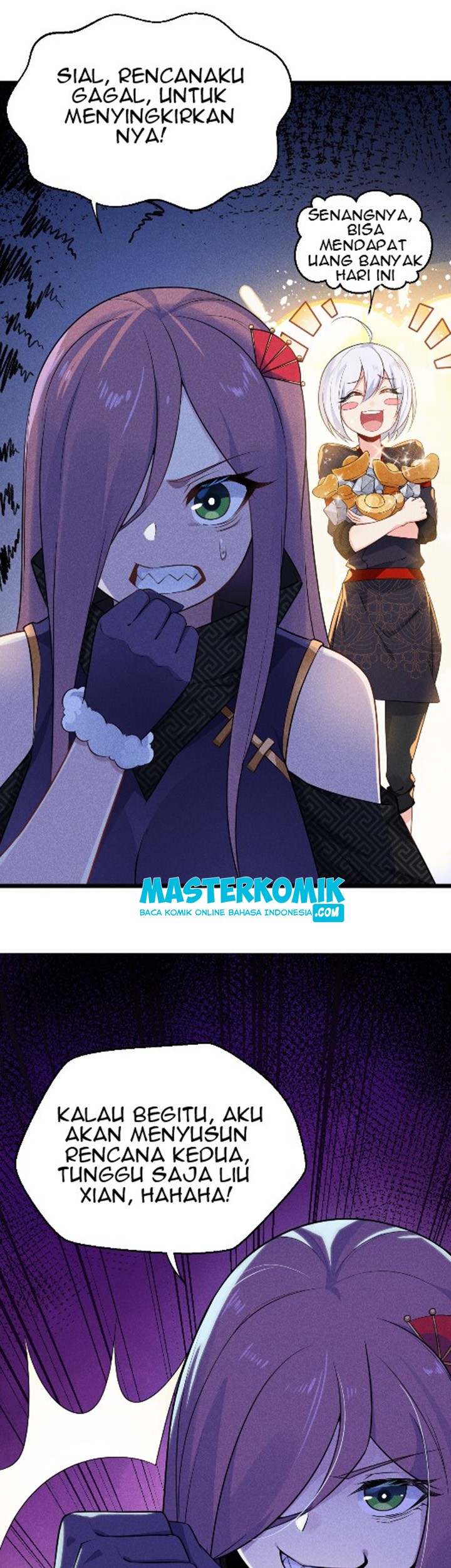 Supreme Martial Chef Chapter 11 Gambar 10