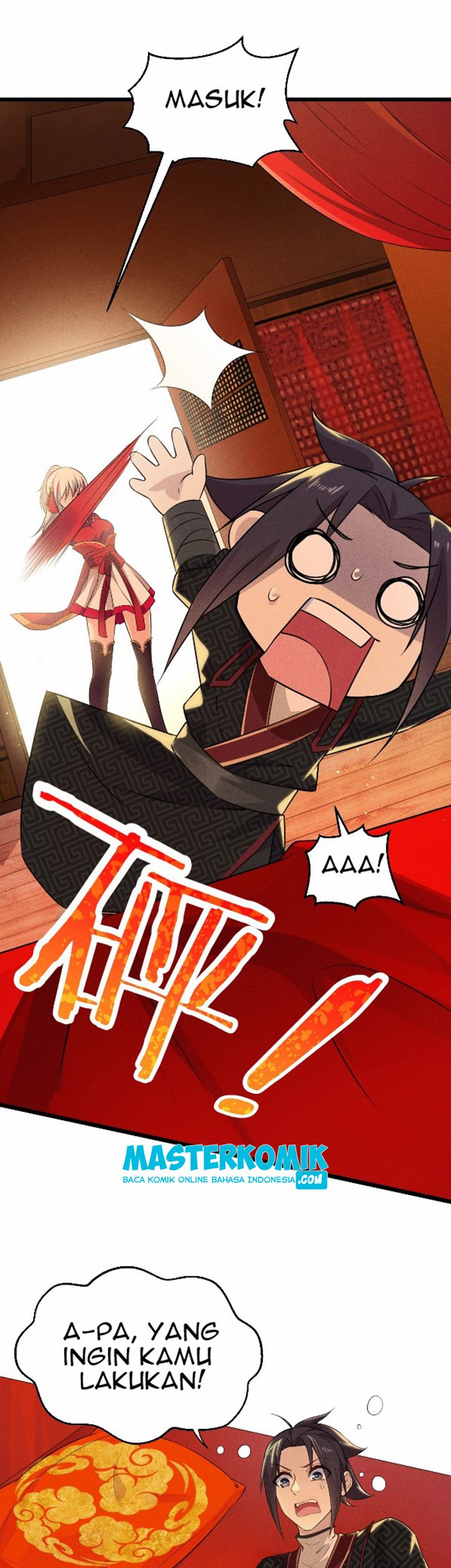 Supreme Martial Chef Chapter 11 Gambar 13