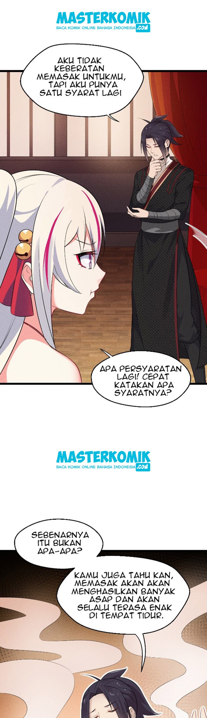 Supreme Martial Chef Chapter 11 Gambar 21