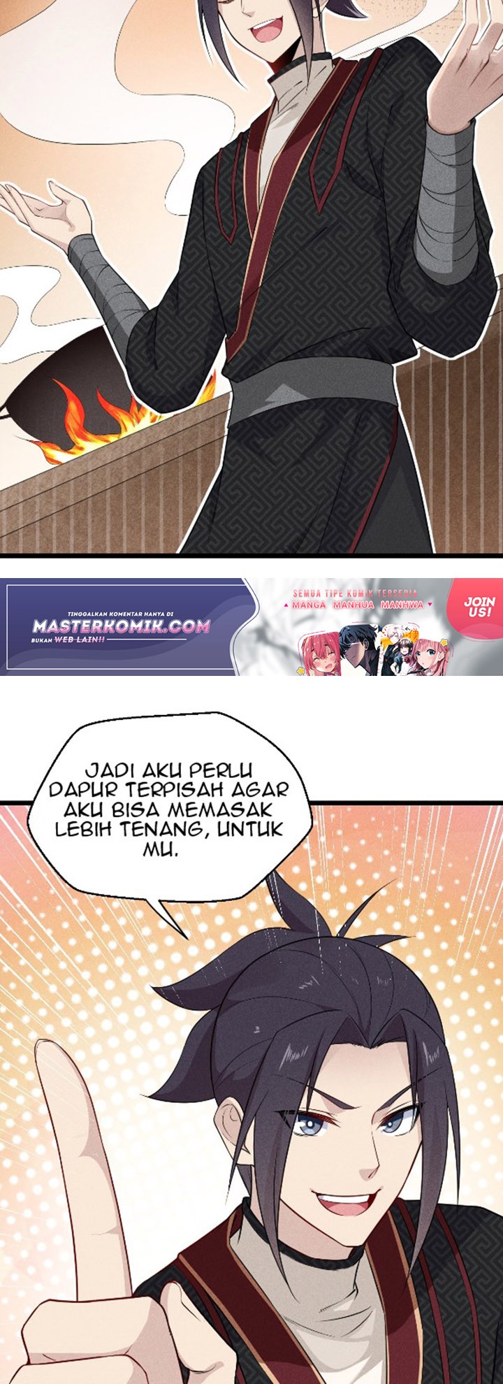 Supreme Martial Chef Chapter 11 Gambar 22