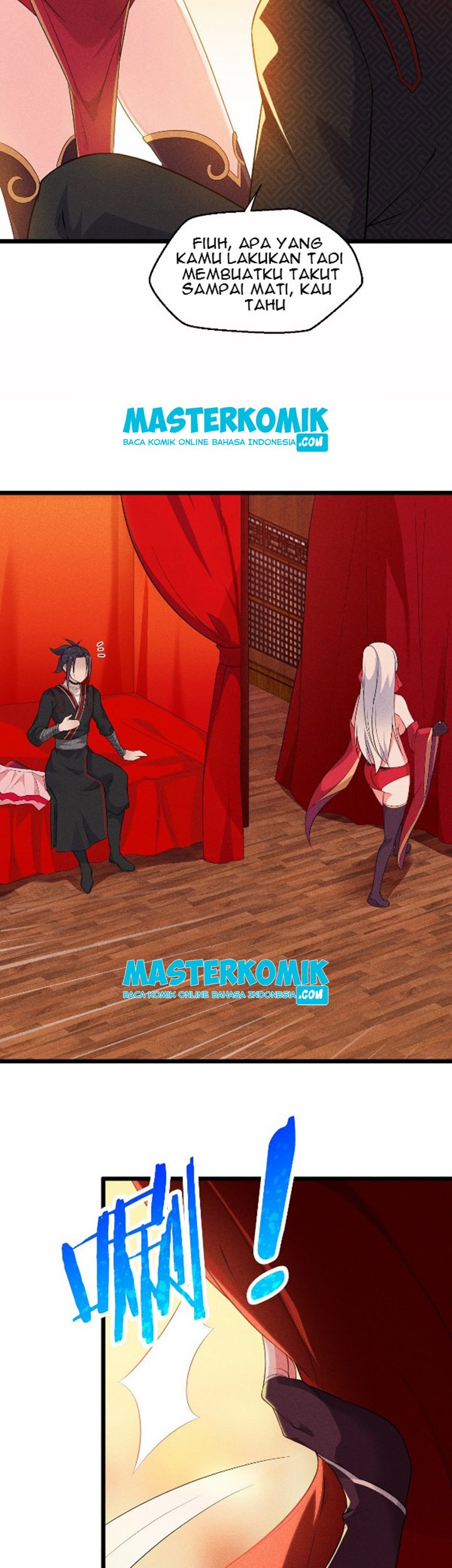 Supreme Martial Chef Chapter 11 Gambar 19