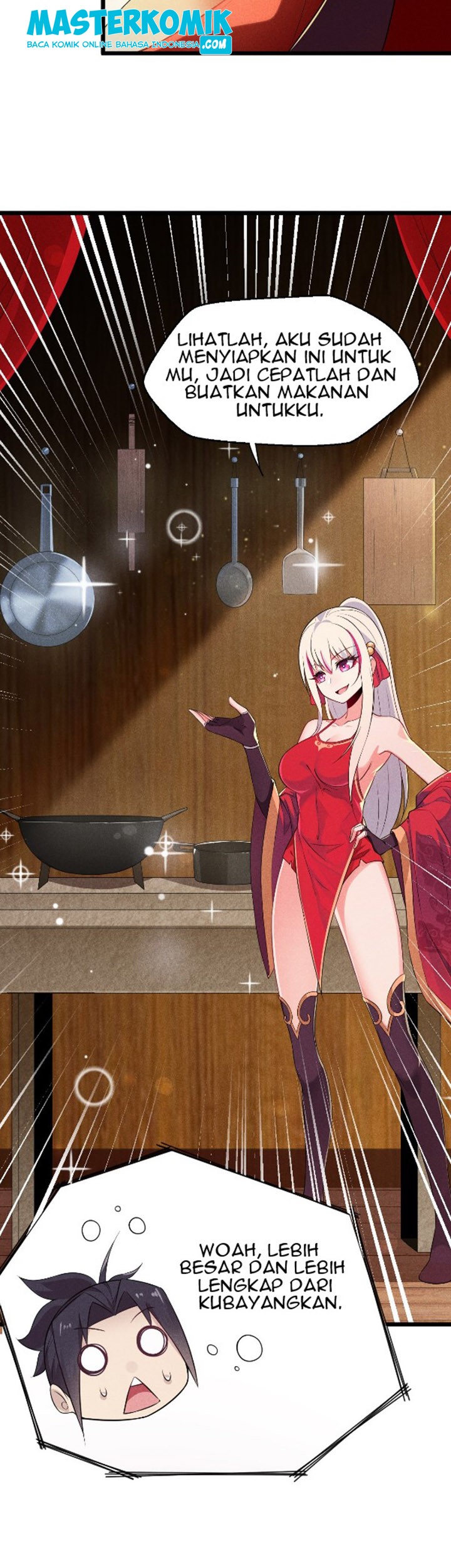 Supreme Martial Chef Chapter 11 Gambar 20
