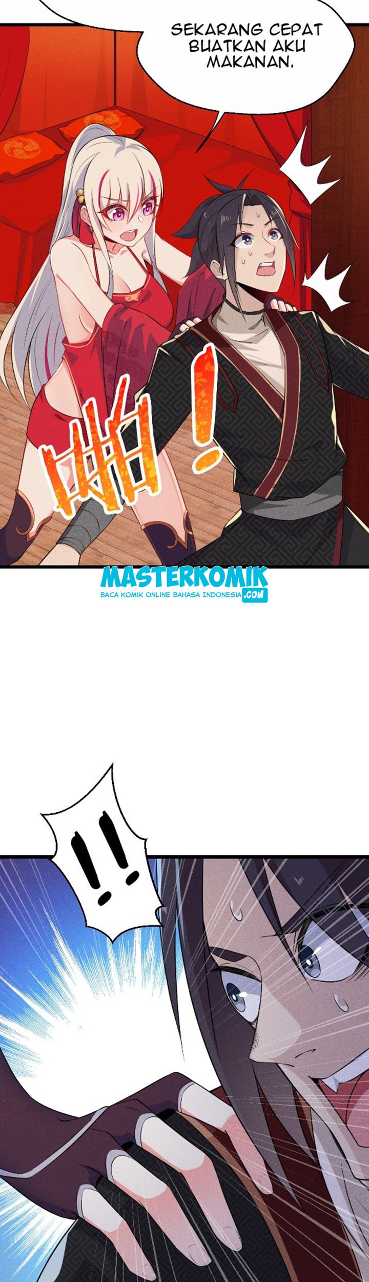 Supreme Martial Chef Chapter 11 Gambar 24