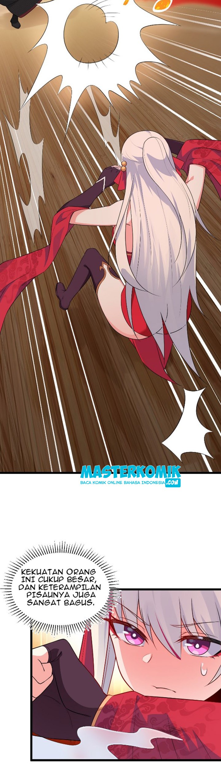 Supreme Martial Chef Chapter 11 Gambar 31