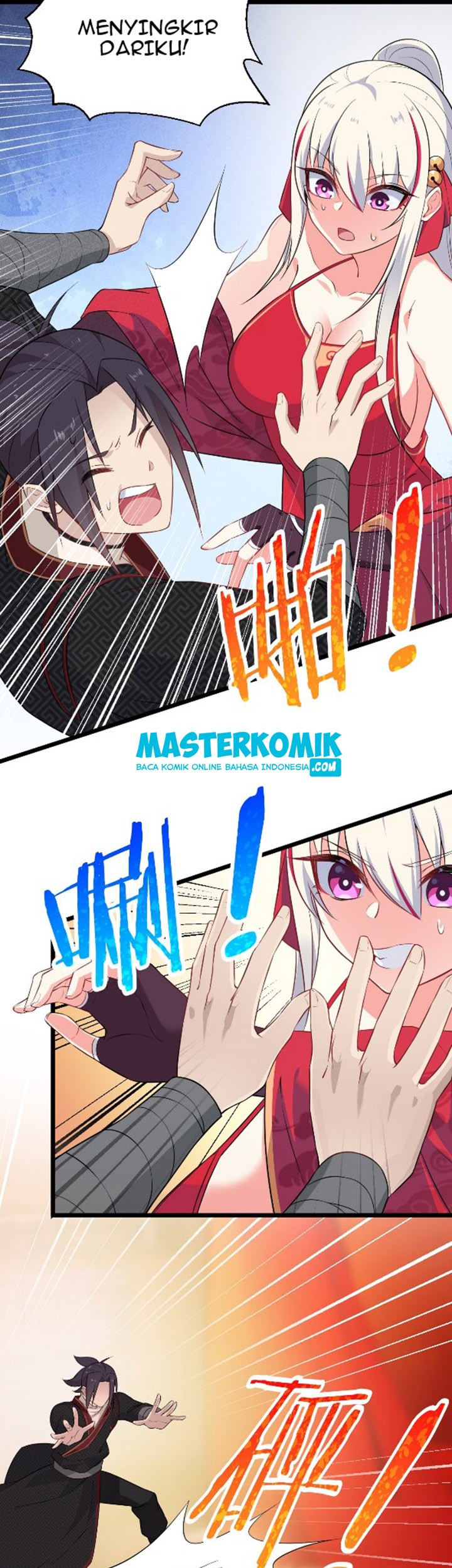 Supreme Martial Chef Chapter 11 Gambar 30