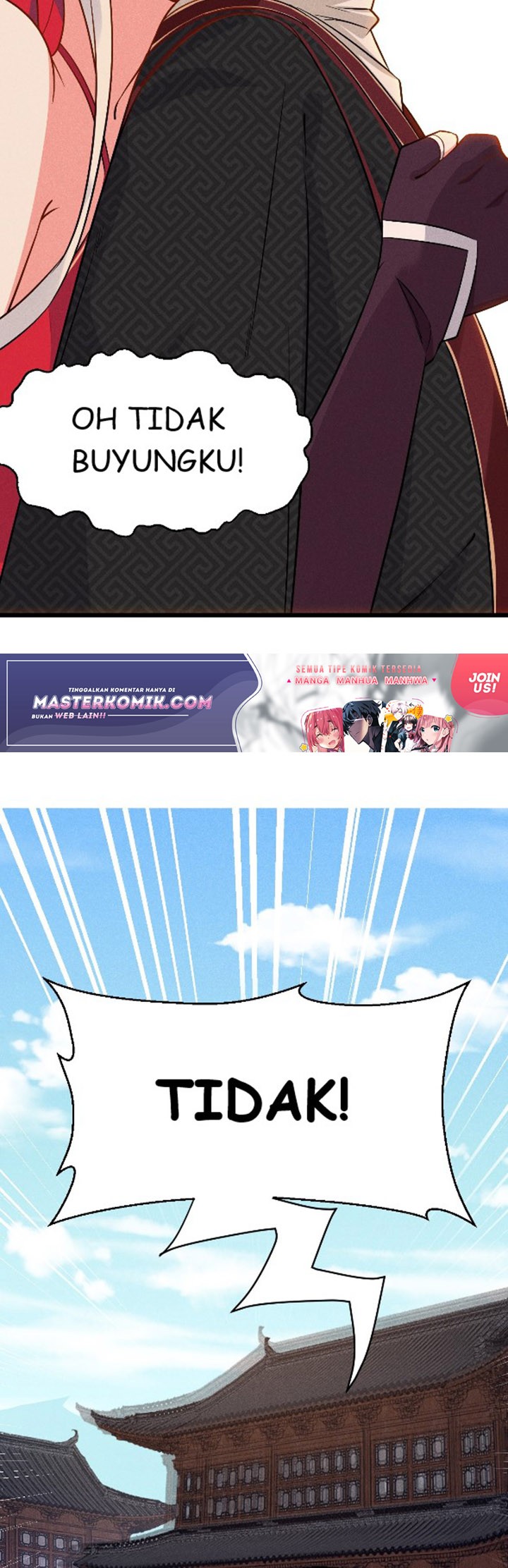Supreme Martial Chef Chapter 11 Gambar 37