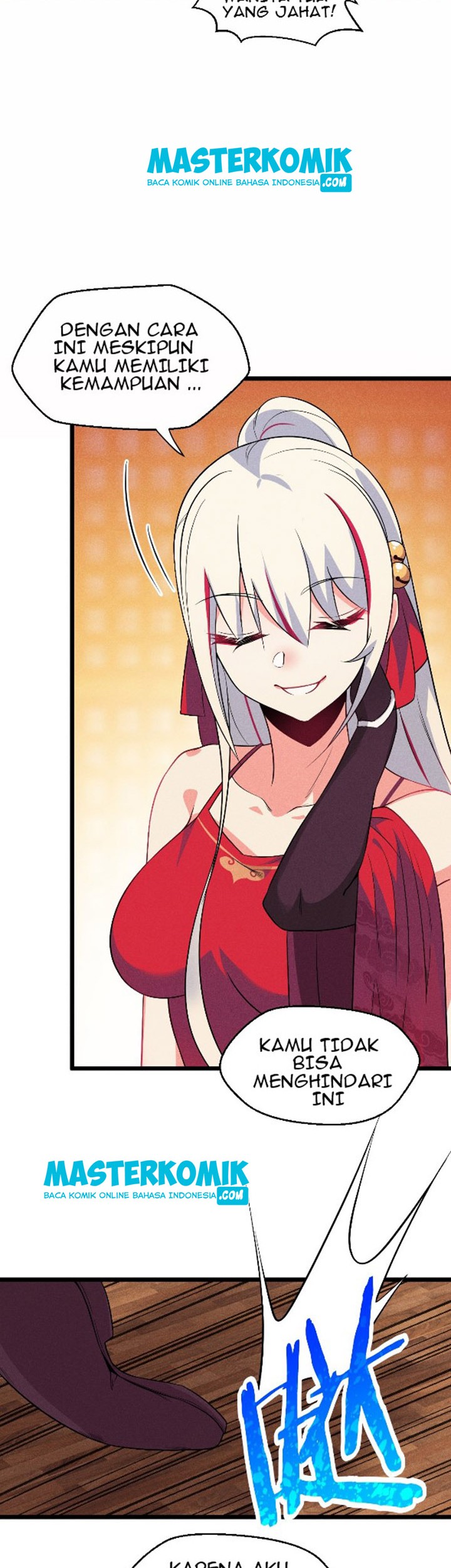 Supreme Martial Chef Chapter 11 Gambar 34