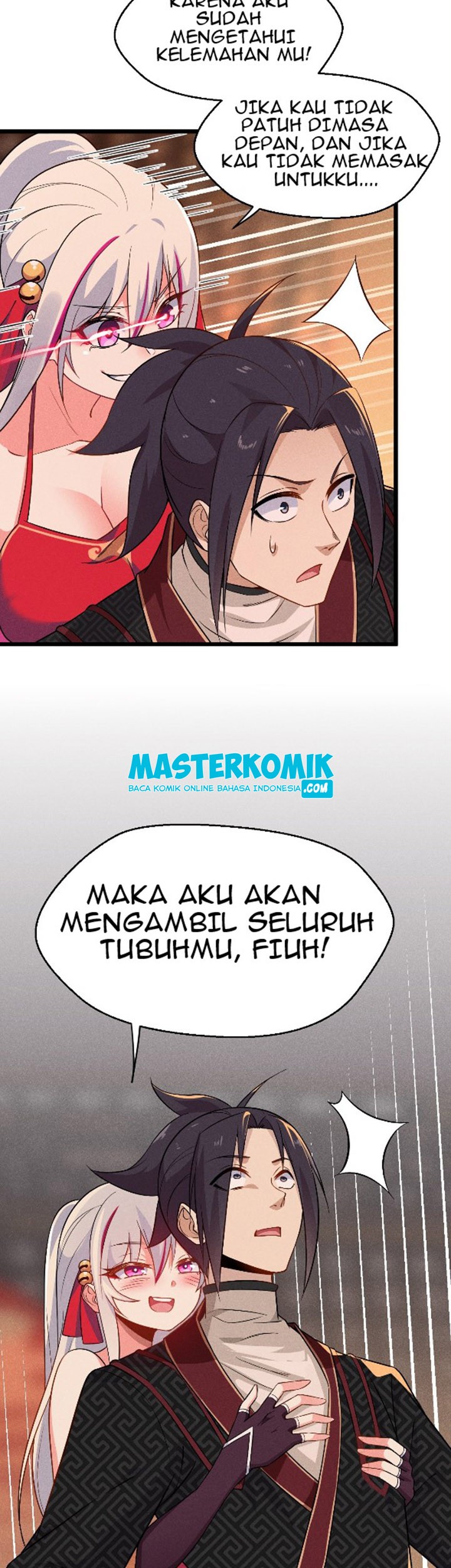 Supreme Martial Chef Chapter 11 Gambar 35