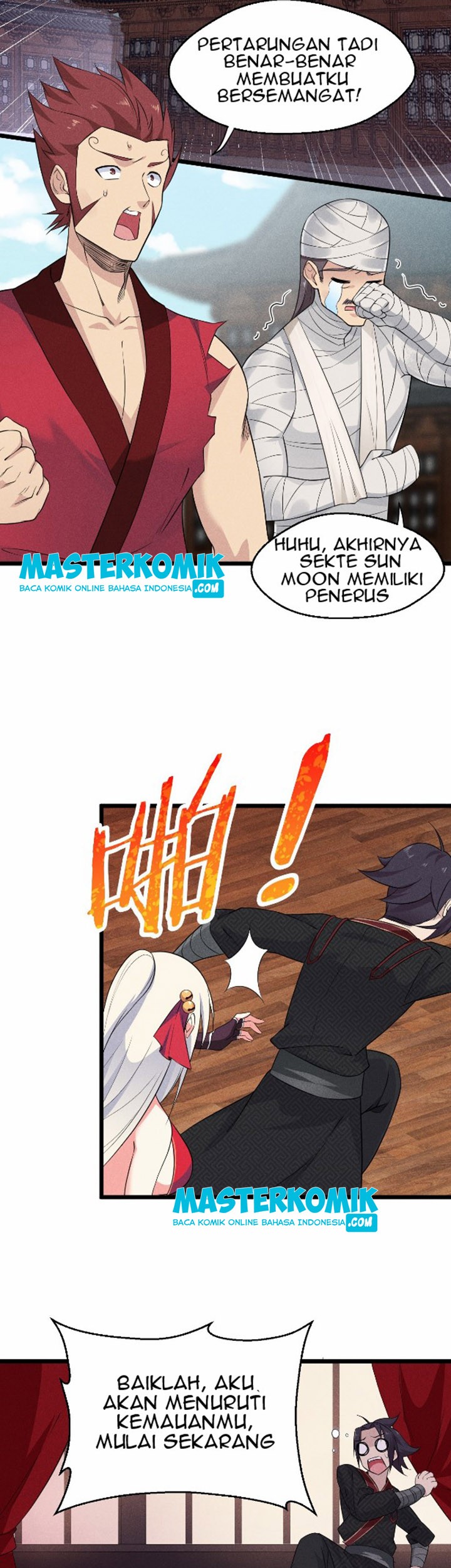 Supreme Martial Chef Chapter 11 Gambar 38