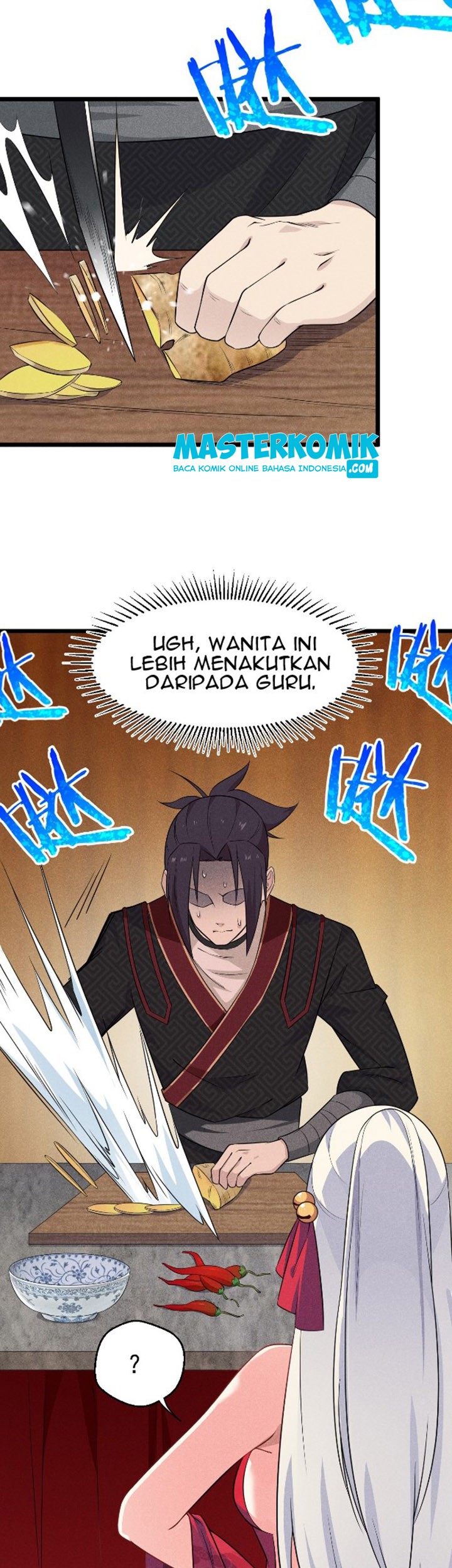 Supreme Martial Chef Chapter 11 Gambar 40