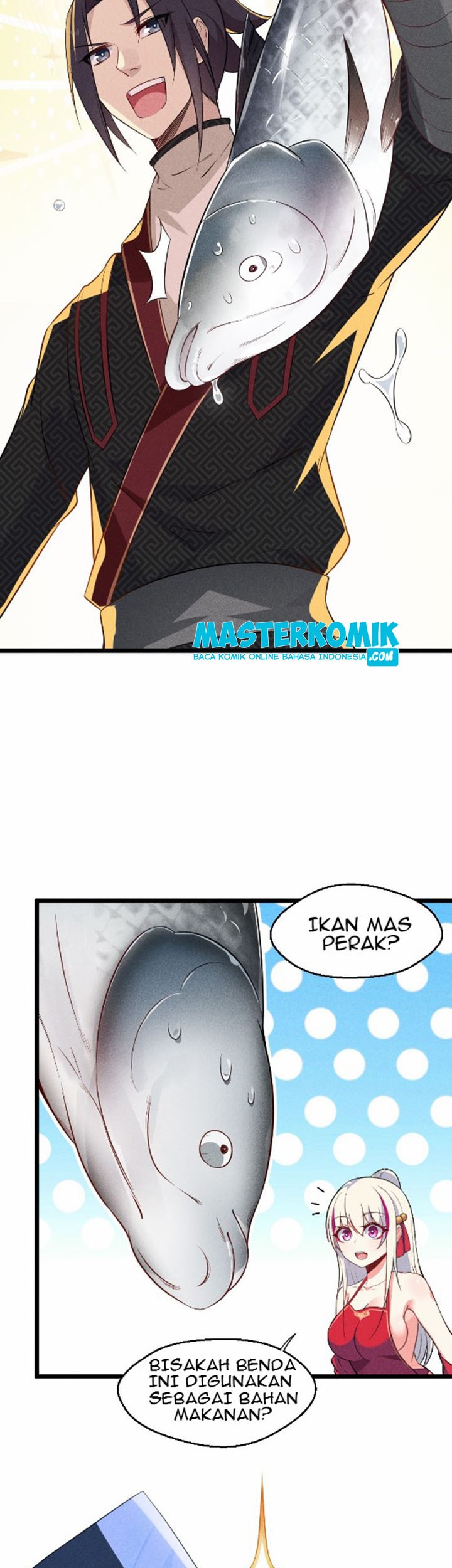 Supreme Martial Chef Chapter 11 Gambar 43