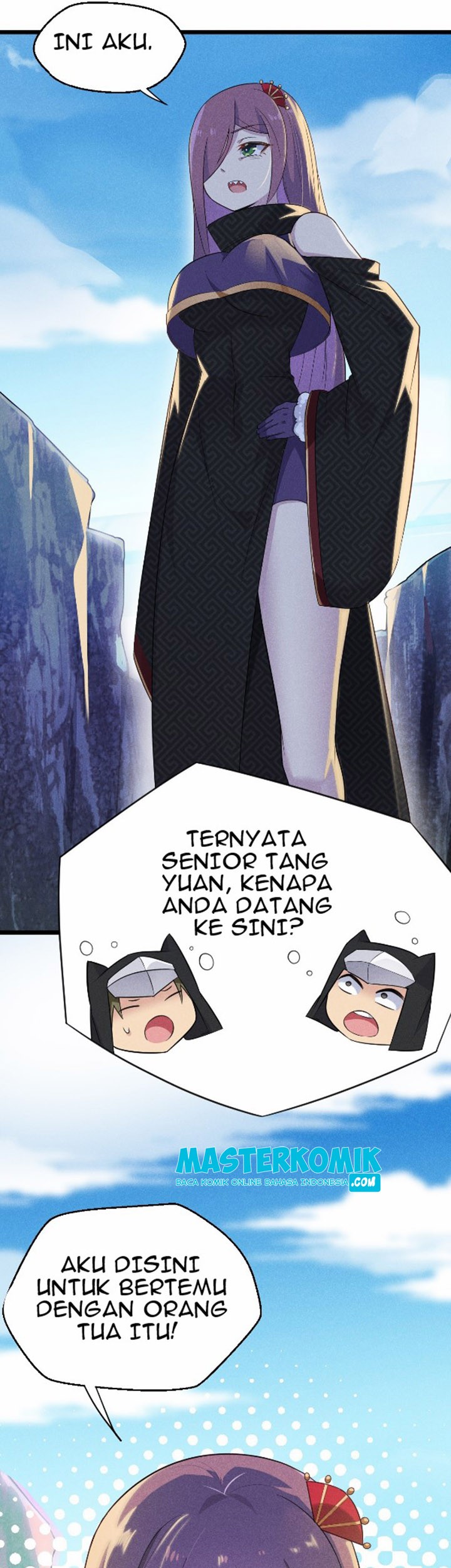 Supreme Martial Chef Chapter 11 Gambar 49