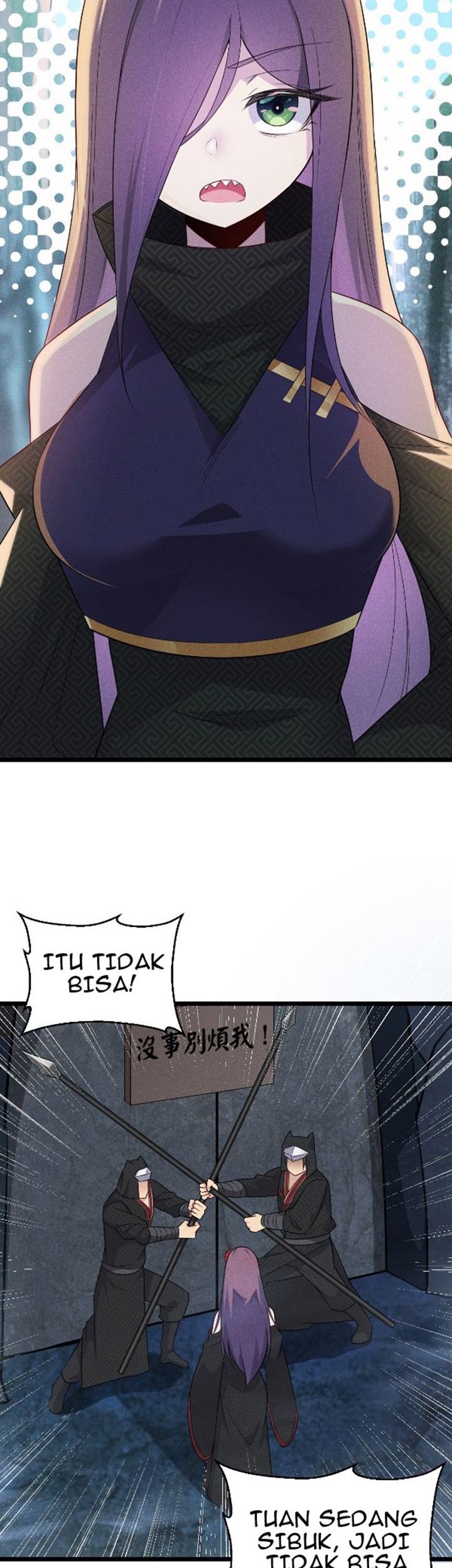 Supreme Martial Chef Chapter 11 Gambar 50