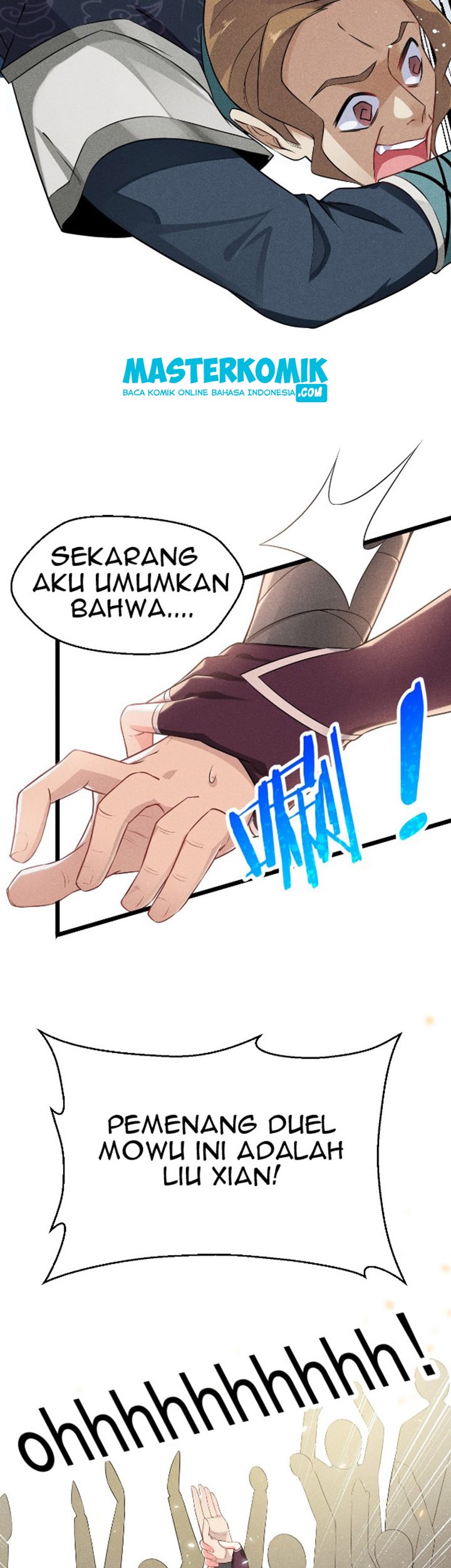 Supreme Martial Chef Chapter 11 Gambar 5